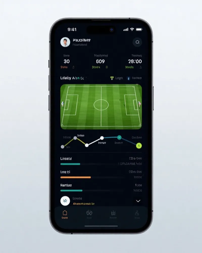 球盟会APP界面展示