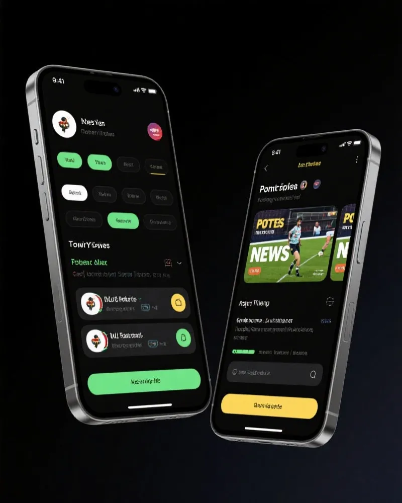 球盟会体育官网 App Interface