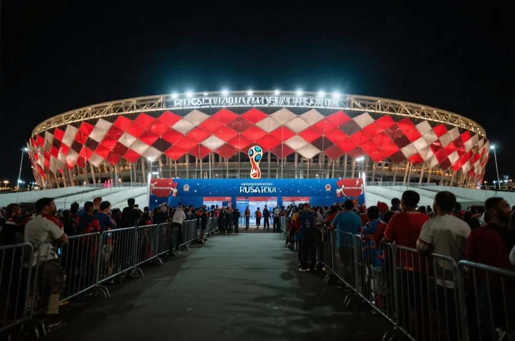 2026世界杯半决赛门票：为什么真正的球迷，愿意为这一夜少看几场比赛